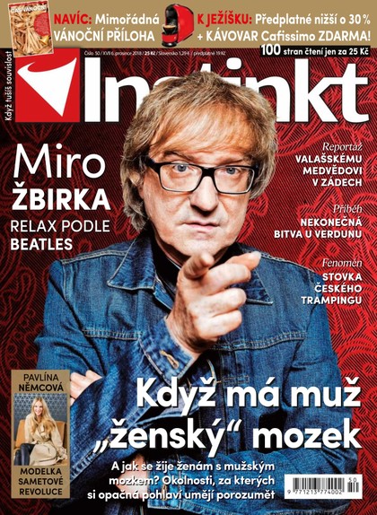 E-magazín Instinkt 50/2018 - EMPRESA MEDIA