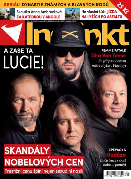 E-magazín Instinkt 46/2018 - EMPRESA MEDIA