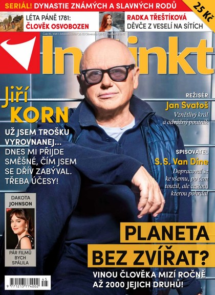 E-magazín Instinkt 45/2018 - EMPRESA MEDIA