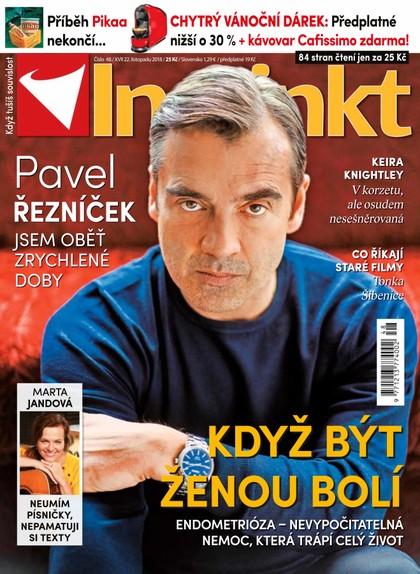 E-magazín Instinkt 48/2018 - EMPRESA MEDIA