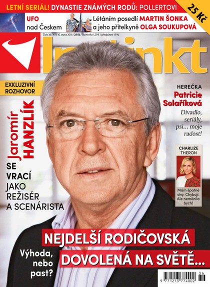 E-magazín Instinkt 36/2018 - EMPRESA MEDIA