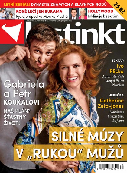 E-magazín Instinkt 35/2018 - EMPRESA MEDIA