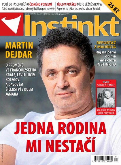 E-magazín Instinkt 21/2018 - EMPRESA MEDIA