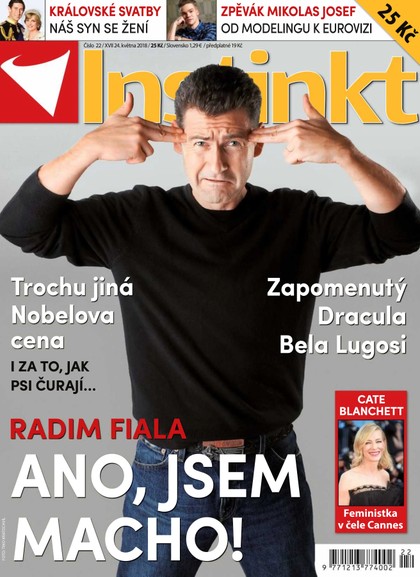 E-magazín Instinkt 22/2018 - EMPRESA MEDIA