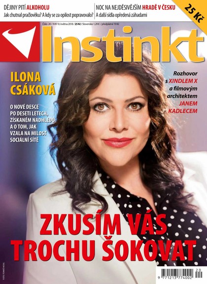 E-magazín Instinkt 20/2018 - EMPRESA MEDIA
