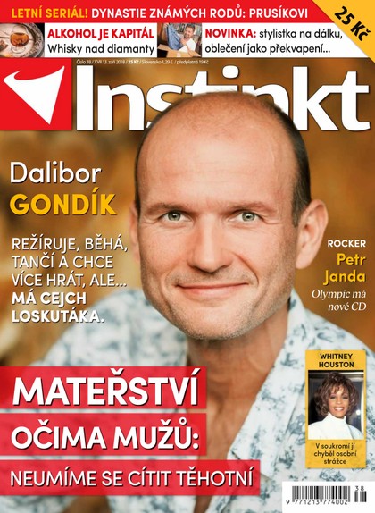 E-magazín Instinkt 38/2018 - EMPRESA MEDIA