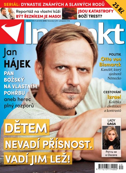 E-magazín Instinkt 40/2018 - EMPRESA MEDIA