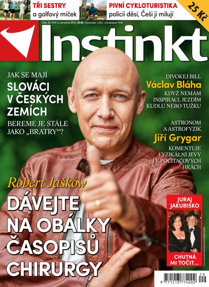 E-magazín Instinkt 29/2018 - EMPRESA MEDIA