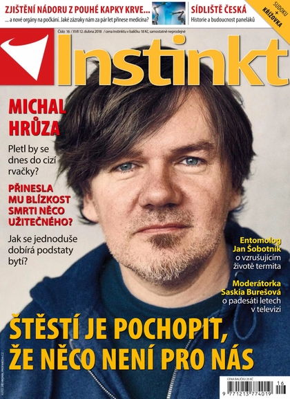 E-magazín Instinkt 16/2018 - Empresa Media