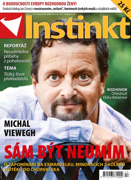 E-magazín Instinkt 17/2018 - EMPRESA MEDIA