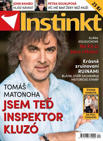 E-magazín Instinkt 24/2018 - EMPRESA MEDIA