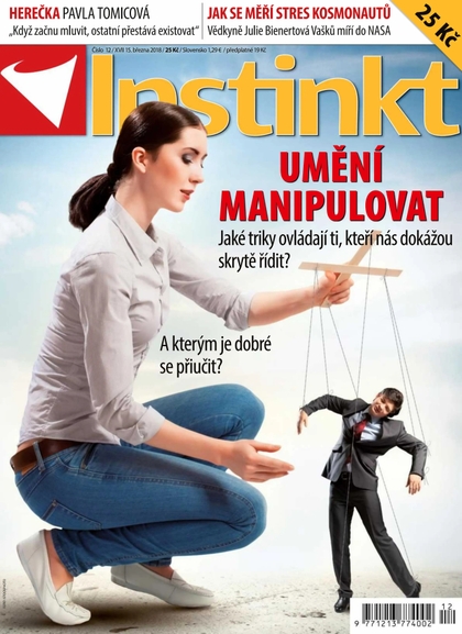 E-magazín Instinkt 12/2018 - Empresa Media