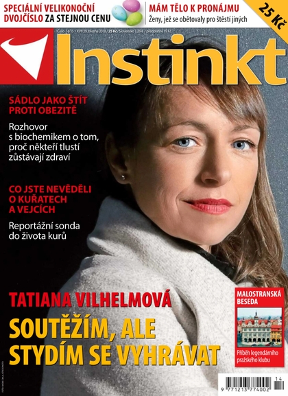 E-magazín Instinkt 14-15/2018 - Empresa Media