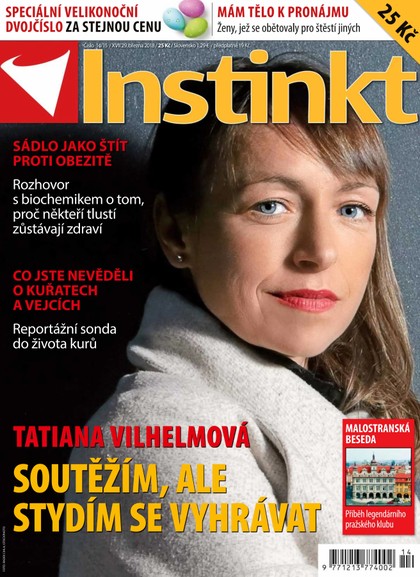 E-magazín Instinkt 14-15/2018 - EMPRESA MEDIA