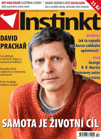 E-magazín Instinkt 10/2018 - EMPRESA MEDIA