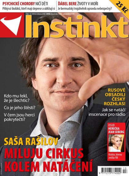 E-magazín Instinkt 13/2018 - EMPRESA MEDIA