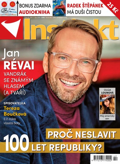 E-magazín Instinkt 42/2018 - EMPRESA MEDIA
