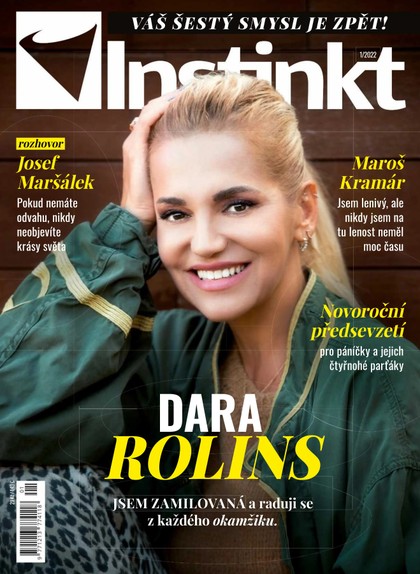 E-magazín Instinkt 1/2022 - EMPRESA MEDIA