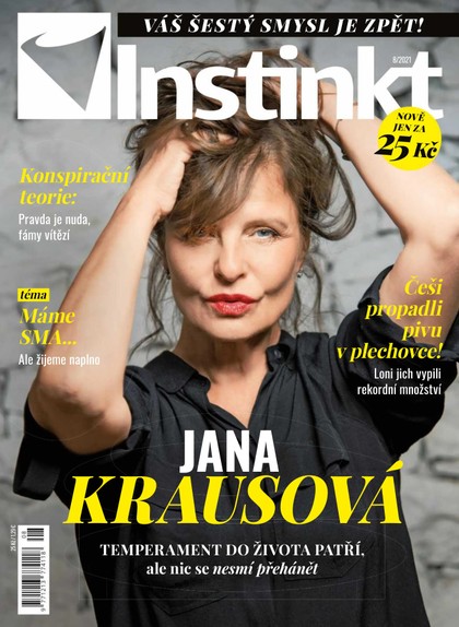 E-magazín Instinkt 8/2021 - EMPRESA MEDIA