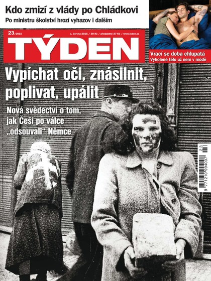 E-magazín Týden 23/2015 - EMPRESA MEDIA