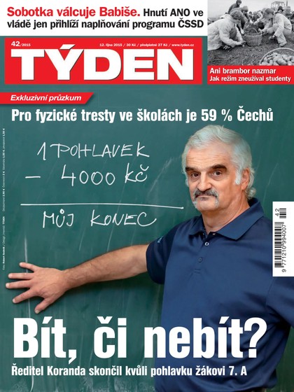 E-magazín Týden 42/2015 - EMPRESA MEDIA