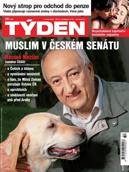 E-magazín Týden 32/2015 - EMPRESA MEDIA