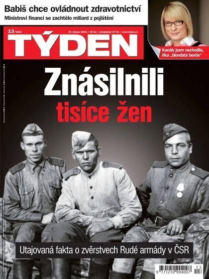 E-magazín Týden 13/2015 - EMPRESA MEDIA