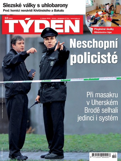 E-magazín Týden 10/2015 - EMPRESA MEDIA