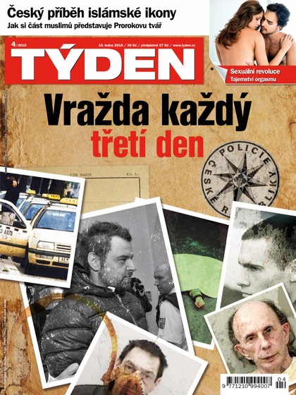 E-magazín Týden 4/2015 ukázkové číslo - EMPRESA MEDIA