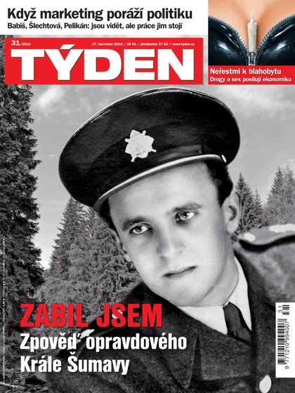 E-magazín Týden 31/2015 - EMPRESA MEDIA