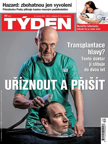 E-magazín Týden 30/2015 - EMPRESA MEDIA