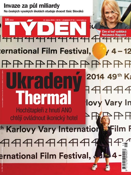 E-magazín Týden 16/2015 - EMPRESA MEDIA