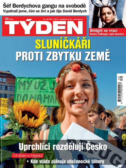 E-magazín Týden 39/2015 - EMPRESA MEDIA