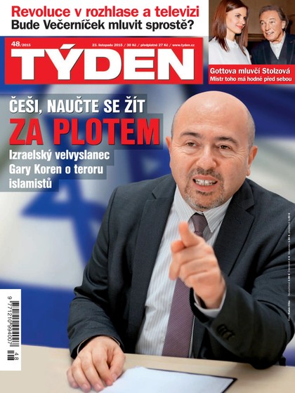 E-magazín Týden 48/2015 - EMPRESA MEDIA