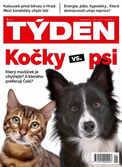 E-magazín Týden 01/2022 - EMPRESA MEDIA