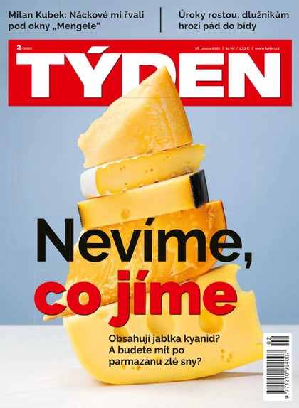 E-magazín Týden 02/2022 - EMPRESA MEDIA