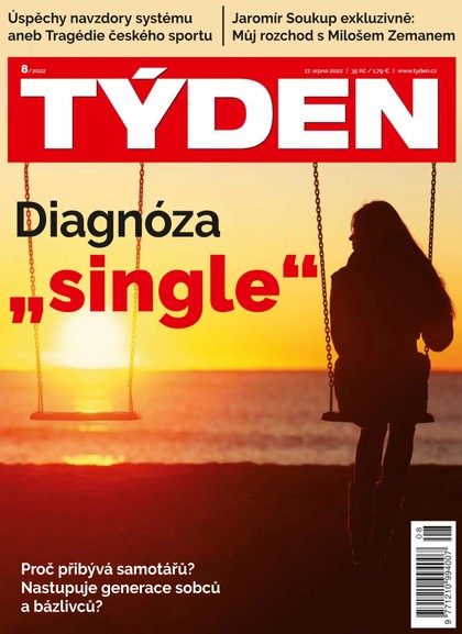 E-magazín Týden 8/2022 - EMPRESA MEDIA