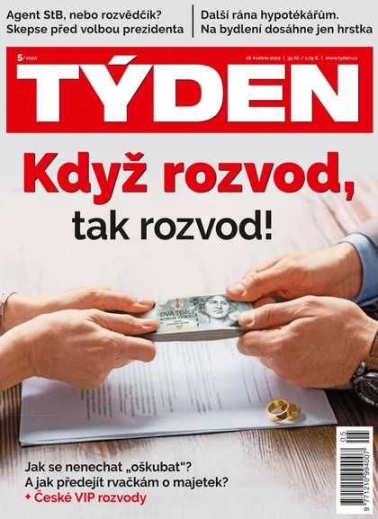 E-magazín Týden 5/2022 - EMPRESA MEDIA