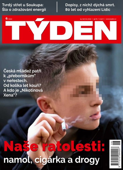 E-magazín Týden 6/2022 - EMPRESA MEDIA
