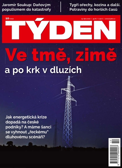 E-magazín Týden 10/2022 - Empresa Media