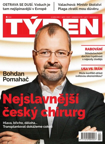 E-magazín Týden 4/2020 - EMPRESA MEDIA