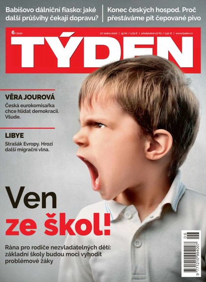E-magazín Týden 6/2020 - EMPRESA MEDIA