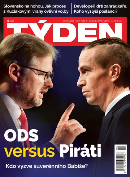 E-magazín Týden 5/2020 - EMPRESA MEDIA