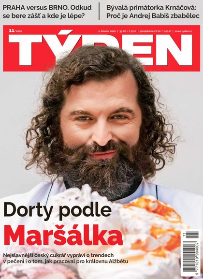 E-magazín Týden 11/2020 - EMPRESA MEDIA
