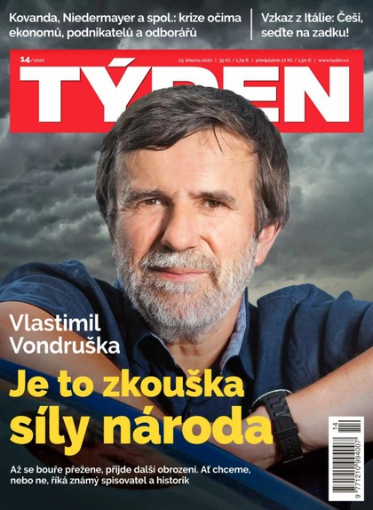 E-magazín Týden 14/2020 - EMPRESA MEDIA