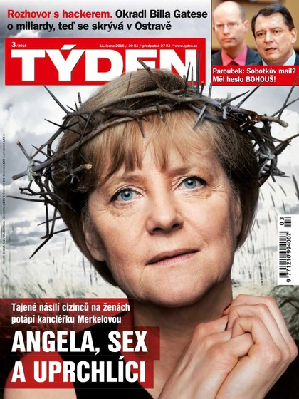 E-magazín Týden 3/2016 - EMPRESA MEDIA