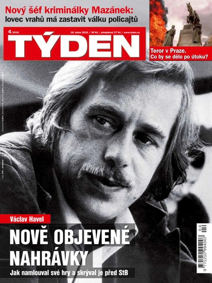 E-magazín Týden 4/2016 - EMPRESA MEDIA