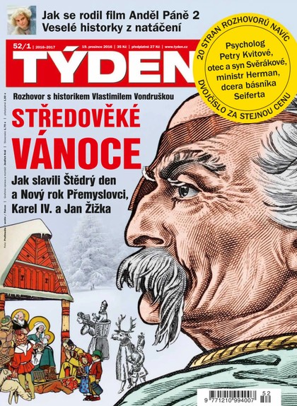 E-magazín Týden 52/2016 - EMPRESA MEDIA