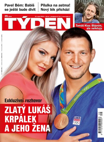 E-magazín Týden 35/2016 - EMPRESA MEDIA