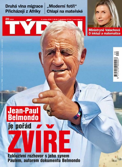 E-magazín Týden 20/2016 - EMPRESA MEDIA